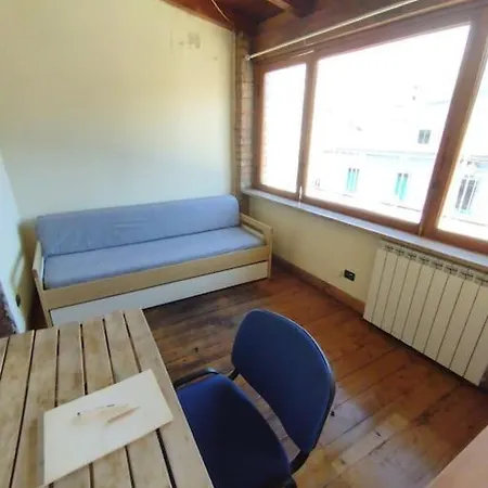 Apartment Attico San Sebastiano Barcellona-Pozzo di Gotto