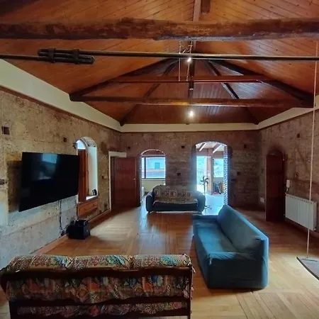 Attico San Sebastiano Apartment