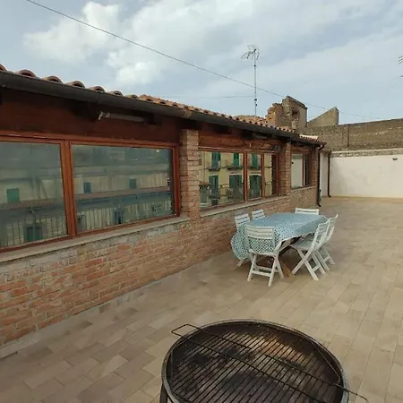 Apartment Attico San Sebastiano *