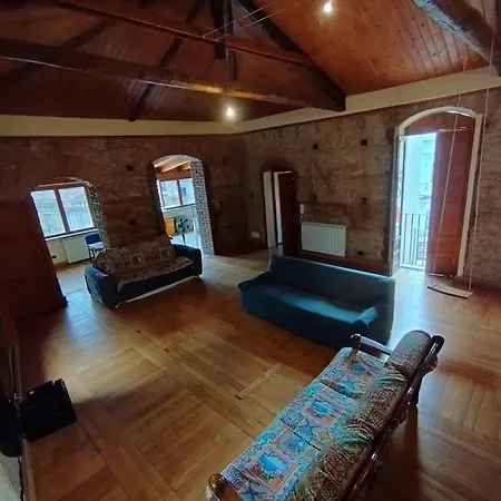 Apartment Attico San Sebastiano Barcellona-Pozzo di Gotto