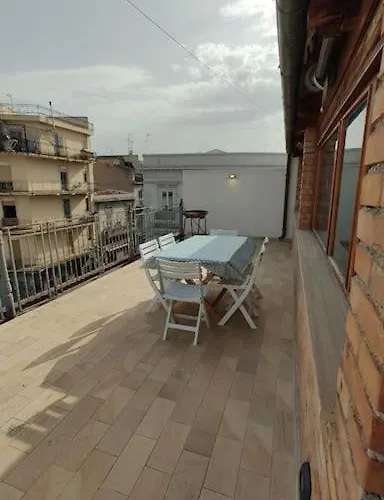 Apartment Attico San Sebastiano