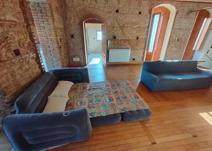 Attico San Sebastiano Apartment
