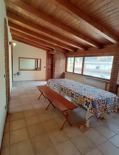 Apartment Attico San Sebastiano