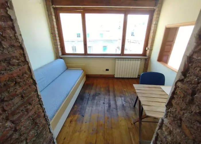 Apartment Attico San Sebastiano Barcellona-Pozzo di Gotto