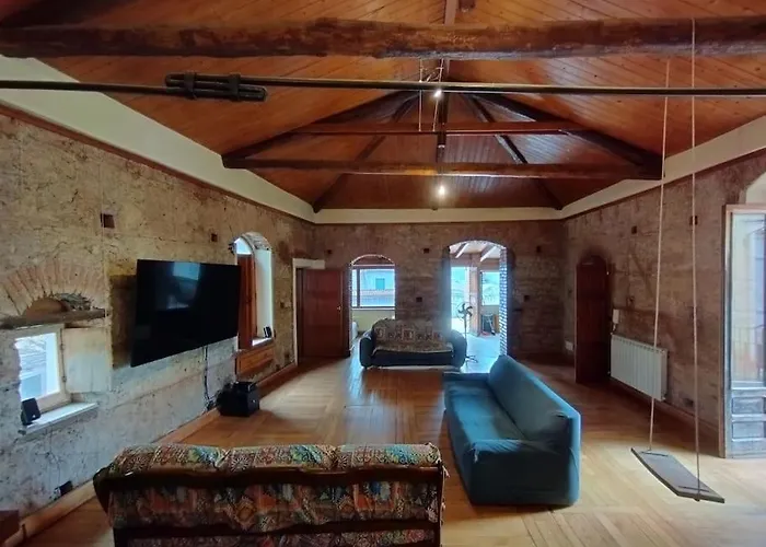 Attico San Sebastiano Apartment