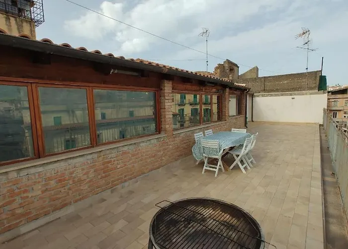 Apartment Attico San Sebastiano *